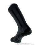 X-Bionic Trekking Merino Light Long Socks, X-Bionic, Gris, , Hommes,Femmes,Unisex, 0228-10090, 5637589044, 0, N1-11.jpg