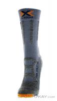 X-Bionic Trekking Merino Isolator Womens Socks, X-Bionic, Gris, , Mujer, 0228-10091, 5637589053, 8050689155173, N1-06.jpg
