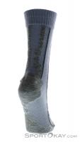 X-Bionic Trekking Merino Isolator Womens Socks, X-Bionic, Gris, , Femmes, 0228-10091, 5637589053, 8050689155173, N1-16.jpg