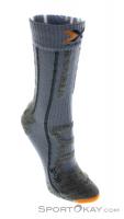 X-Bionic Trekking Merino Isolator Womens Socks, X-Bionic, Gris, , Femmes, 0228-10091, 5637589053, 8050689155173, N2-02.jpg