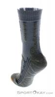 X-Bionic Trekking Merino Isolator Womens Socks, X-Bionic, Gray, , Female, 0228-10091, 5637589053, 8050689155173, N2-12.jpg
