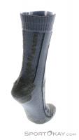 X-Bionic Trekking Merino Isolator Womens Socks, X-Bionic, Gris, , Femmes, 0228-10091, 5637589053, 8050689155173, N2-17.jpg
