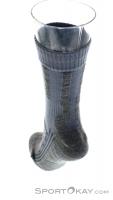 X-Bionic Trekking Merino Isolator Womens Socks, X-Bionic, Gris, , Femmes, 0228-10091, 5637589053, 8050689155173, N3-13.jpg
