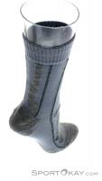 X-Bionic Trekking Merino Isolator Womens Socks, , Gray, , Female, 0228-10091, 5637589053, , N3-18.jpg