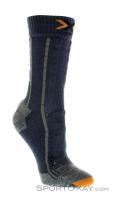 X-Bionic Trekking Merino Isolator Socks, X-Bionic, Gray, , Male,Female,Unisex, 0228-10092, 5637589057, 8050689209005, N1-01.jpg