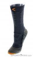 X-Bionic Trekking Merino Isolator Socks, X-Bionic, Gray, , Male,Female,Unisex, 0228-10092, 5637589057, 8050689209005, N2-07.jpg