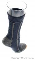 X-Bionic Trekking Merino Isolator Socks, X-Bionic, Gris, , Hommes,Femmes,Unisex, 0228-10092, 5637589057, 8050689209005, N3-18.jpg