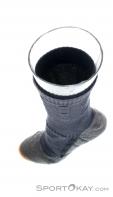 X-Bionic Trekking Merino Isolator Socks, X-Bionic, Gray, , Male,Female,Unisex, 0228-10092, 5637589057, 8050689209005, N4-09.jpg