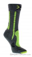 X-Socks Trekking Light Comfort Womens Hiking Socks, X-Bionic, Gray, , Female, 0228-10093, 5637589086, 0, N1-01.jpg