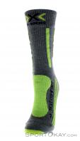 X-Socks Trekking Light Comfort Womens Hiking Socks, X-Bionic, Sivá, , Ženy, 0228-10093, 5637589086, 0, N1-06.jpg