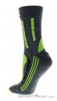 X-Socks Trekking Light Comfort Womens Hiking Socks, X-Bionic, Sivá, , Ženy, 0228-10093, 5637589086, 0, N1-11.jpg