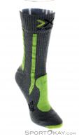 X-Socks Trekking Light Comfort Womens Hiking Socks, X-Bionic, Gris, , Mujer, 0228-10093, 5637589086, 0, N2-02.jpg