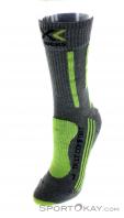 X-Socks Trekking Light Comfort Womens Hiking Socks, X-Bionic, Sivá, , Ženy, 0228-10093, 5637589086, 0, N2-07.jpg