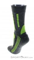 X-Socks Trekking Light Comfort Womens Hiking Socks, X-Bionic, Gris, , Mujer, 0228-10093, 5637589086, 0, N2-12.jpg