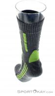 X-Socks Trekking Light Comfort Womens Hiking Socks, X-Bionic, Gris, , Mujer, 0228-10093, 5637589086, 0, N3-13.jpg
