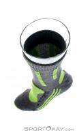 X-Socks Trekking Light Comfort Womens Hiking Socks, X-Bionic, Gray, , Female, 0228-10093, 5637589086, 0, N4-09.jpg