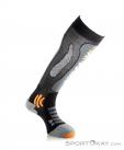 X-Socks Ski Touring Silver Ski Socks, X-Bionic, Čierna, , Muži,Ženy,Unisex, 0228-10094, 5637589088, 0, N1-01.jpg