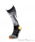 X-Socks Ski Touring Silver Ski Socks, X-Bionic, Noir, , Hommes,Femmes,Unisex, 0228-10094, 5637589088, 0, N1-06.jpg