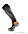 X-Socks Ski Touring Silver Ski Socks, X-Bionic, Black, , Male,Female,Unisex, 0228-10094, 5637589088, 0, N1-11.jpg