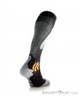 X-Socks Ski Touring Silver Ski Socks, X-Bionic, Noir, , Hommes,Femmes,Unisex, 0228-10094, 5637589088, 0, N1-16.jpg