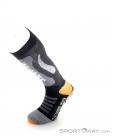 X-Socks Ski Touring Silver Ski Socks, X-Bionic, Noir, , Hommes,Femmes,Unisex, 0228-10094, 5637589088, 0, N2-07.jpg