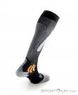 X-Socks Ski Touring Silver Ski Socks, X-Bionic, Black, , Male,Female,Unisex, 0228-10094, 5637589088, 0, N2-17.jpg