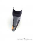 X-Socks Ski Touring Silver Ski Socks, X-Bionic, Black, , Male,Female,Unisex, 0228-10094, 5637589088, 0, N5-15.jpg