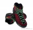 Salewa Rapace GTX Womens Mountaineering Boots Gore-Tex, Salewa, Rose, , Femmes, 0032-10491, 5637589102, 4053865718289, N2-02.jpg