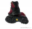 Salewa Rapace GTX Womens Mountaineering Boots Gore-Tex, Salewa, Rose, , Femmes, 0032-10491, 5637589102, 4053865718289, N2-12.jpg