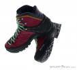 Salewa Rapace GTX Womens Mountaineering Boots Gore-Tex, Salewa, Rose, , Femmes, 0032-10491, 5637589102, 4053865718289, N3-08.jpg