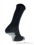 X-Socks Ski Silver Adrenaline Ski Socks, X-Bionic, Čierna, , Muži,Ženy,Unisex, 0228-10096, 5637589126, 8300783896022, N1-16.jpg