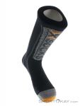 X-Socks Ski Silver Adrenaline Ski Socks, X-Bionic, Black, , Male,Female,Unisex, 0228-10096, 5637589126, 8300783896022, N2-02.jpg