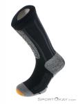 X-Socks Ski Silver Adrenaline Ski Socks, X-Bionic, Black, , Male,Female,Unisex, 0228-10096, 5637589126, 8300783896022, N2-07.jpg