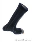 X-Socks Ski Silver Adrenaline Ski Socks, , Čierna, , Muži,Ženy,Unisex, 0228-10096, 5637589126, , N3-18.jpg
