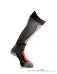 X-Socks Skiing Light Ski Socks, X-Bionic, Sivá, , Muži,Ženy,Unisex, 0228-10000, 5637589130, 8300783004700, N1-01.jpg