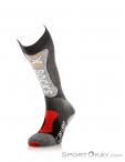 X-Socks Skiing Light Ski Socks, X-Bionic, Gris, , Hommes,Femmes,Unisex, 0228-10000, 5637589130, 8300783004700, N1-06.jpg