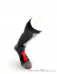 X-Socks Skiing Light Ski Socks, X-Bionic, Gris, , Hommes,Femmes,Unisex, 0228-10000, 5637589130, 8300783004700, N2-02.jpg