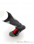 X-Socks Skiing Light Ski Socks, X-Bionic, Gray, , Male,Female,Unisex, 0228-10000, 5637589130, 8300783004700, N3-08.jpg