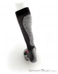 X-Socks Skiing Light Ski Socks, X-Bionic, Gris, , Hommes,Femmes,Unisex, 0228-10000, 5637589130, 8300783004700, N3-13.jpg