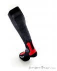 X-Socks Ski Alpin Ski Socks, X-Bionic, Noir, , Hommes,Femmes,Unisex, 0228-10097, 5637589135, 8050689096384, N2-12.jpg