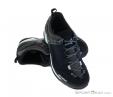 Salewa MTN Trainer Womens Approach Shoes, Salewa, Bleu, , Femmes, 0032-10494, 5637589152, 4053865859692, N2-02.jpg