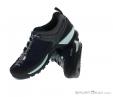 Salewa MTN Trainer Womens Approach Shoes, Salewa, Azul, , Mujer, 0032-10494, 5637589152, 4053865859692, N2-07.jpg