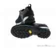 Salewa MTN Trainer Womens Approach Shoes, Salewa, Blue, , Female, 0032-10494, 5637589152, 4053865859692, N2-12.jpg