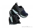 Salewa MTN Trainer Womens Approach Shoes, Salewa, Blue, , Female, 0032-10494, 5637589152, 4053865859692, N2-17.jpg