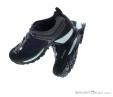 Salewa MTN Trainer Womens Approach Shoes, Salewa, Blue, , Female, 0032-10494, 5637589152, 4053865859692, N3-08.jpg