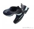 Salewa MTN Trainer Womens Approach Shoes, Salewa, Blue, , Female, 0032-10494, 5637589152, 4053865859692, N4-09.jpg