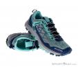 Salewa Multi Track Womens Trail Running Shoes, Salewa, Blue, , Female, 0032-10495, 5637589329, 4053865703551, N1-01.jpg