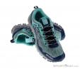 Salewa Multi Track Womens Trail Running Shoes, Salewa, Blue, , Female, 0032-10495, 5637589329, 4053865703551, N2-02.jpg