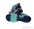 Salewa Multi Track Womens Trail Running Shoes, Salewa, Bleu, , Femmes, 0032-10495, 5637589329, 4053865703551, N2-12.jpg