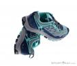 Salewa Multi Track Womens Trail Running Shoes, Salewa, Blue, , Female, 0032-10495, 5637589329, 4053865703551, N3-18.jpg